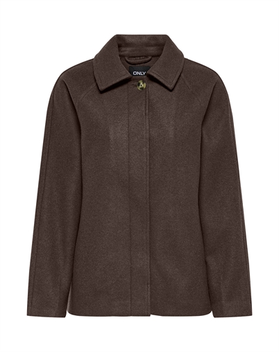 Only - ONLEvie Jacke - Hot Fudge
